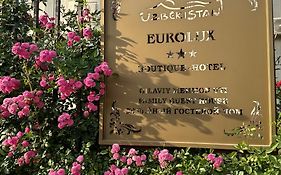 Eurolux Boutique-Hotel